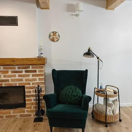 Siedlisko Ferienhaus Lisewo