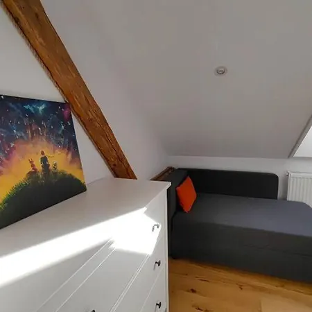 Ferienhaus Siedlisko *