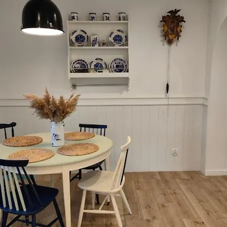 Siedlisko Ferienhaus *