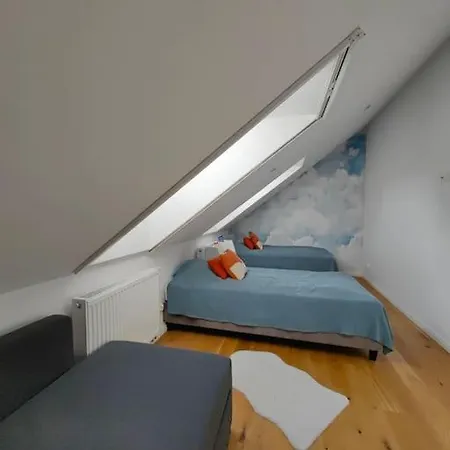 Siedlisko Ferienhaus