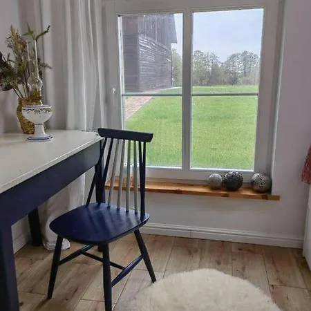 Ferienhaus Siedlisko Lisewo